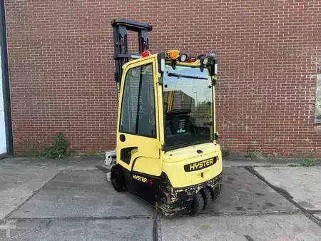 Elektryczne 3-kołowe 2016  Hyster J1.5XNT MWB (5)