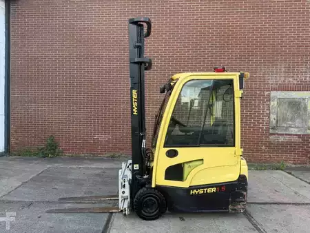 Elektryczne 3-kołowe 2016  Hyster J1.5XNT MWB (6)