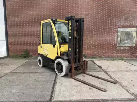 Erikoistrukki  Hyster H2.5FT (1)