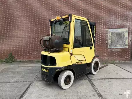 Erikoistrukki  Hyster H2.5FT (3)