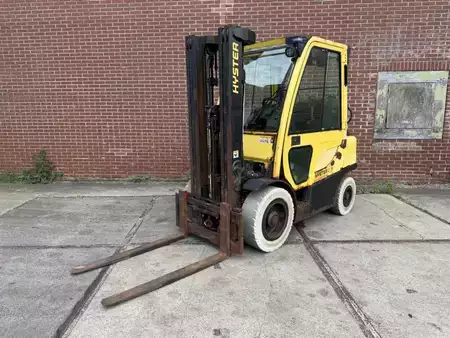 Erikoistrukki  Hyster H2.5FT (4)