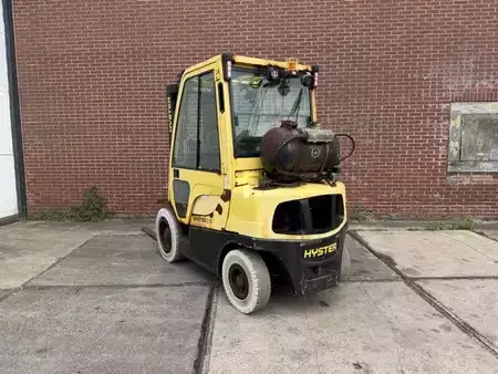 Erikoistrukki  Hyster H2.5FT (5)