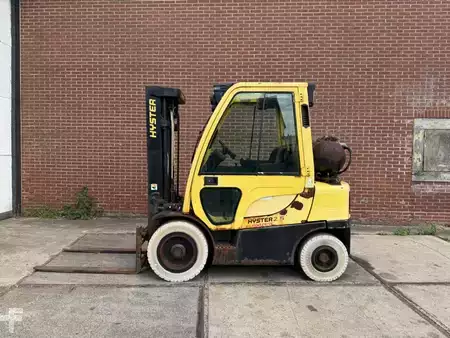 Erikoistrukki  Hyster H2.5FT (6)