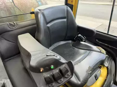 Erikoistrukki  Hyster H2.5FT (9)