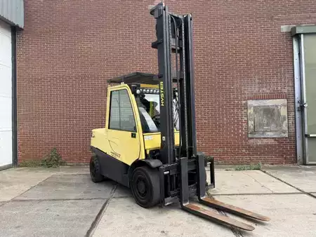 Carrelli elevatori diesel 2012  Hyster H5.0FT (1)