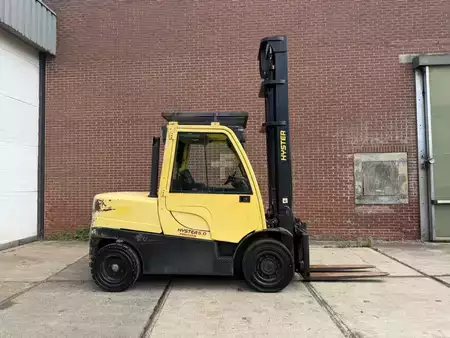 Carrelli elevatori diesel 2012  Hyster H5.0FT (2)