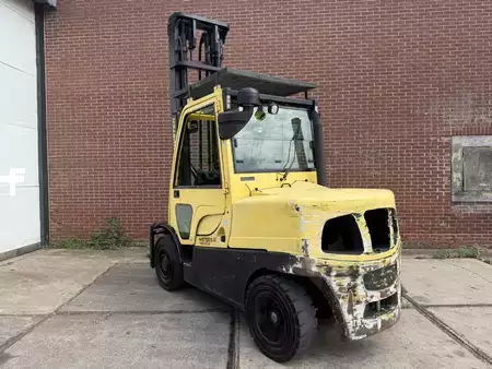 Carrelli elevatori diesel 2012  Hyster H5.0FT (3)