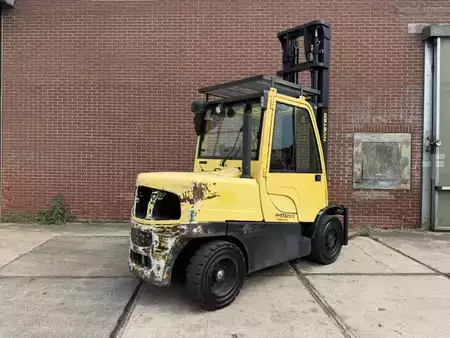 Carrelli elevatori diesel 2012  Hyster H5.0FT (4)