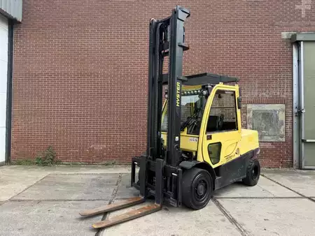 Carrelli elevatori diesel 2012  Hyster H5.0FT (5)