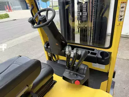 Elektro 4 Rad 2014  Hyster E4.0XN (10)