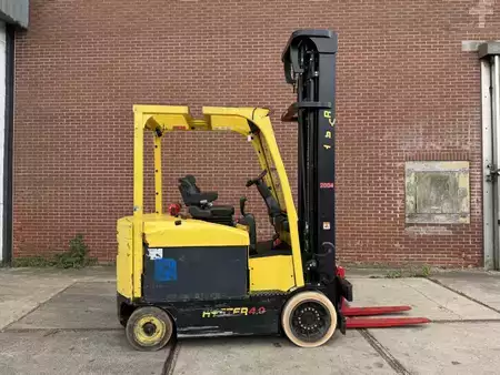 Elektro 4 Rad 2014  Hyster E4.0XN (2)