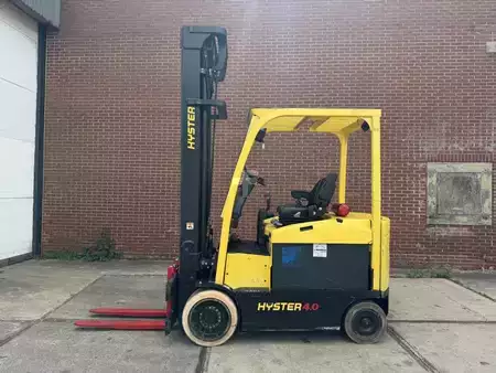 Elektro 4 Rad 2014  Hyster E4.0XN (6)