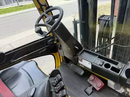 Elektrisk- 4 hjul 2019  Hyster J3.5XN (10)