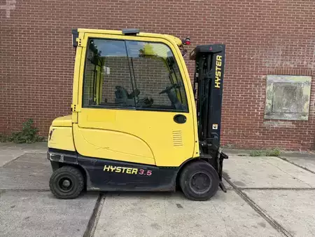 Elektrisk- 4 hjul 2019  Hyster J3.5XN (2)