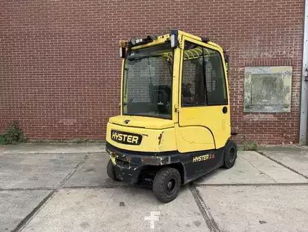 Elektrisk- 4 hjul 2019  Hyster J3.5XN (3)