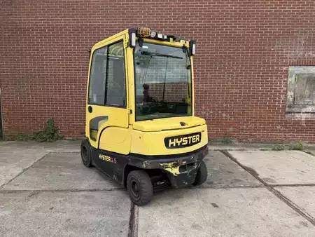 Elektrisk- 4 hjul 2019  Hyster J3.5XN (5)