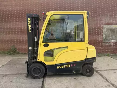 Elektrisk- 4 hjul 2019  Hyster J3.5XN (6)