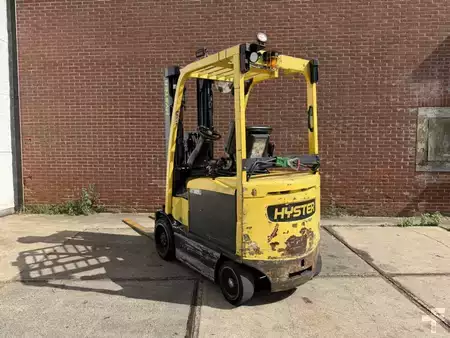 Elektro 4 Rad 2017  Hyster E2.5XN MWB (5)