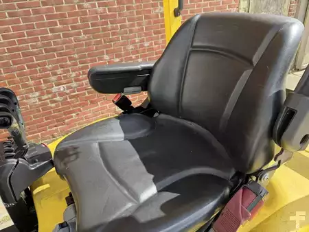 Elektro 4 Rad 2017  Hyster E2.5XN MWB (7)