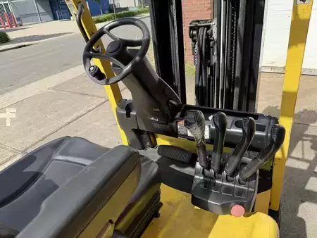 Elektro 4 Rad 2017  Hyster E2.5XN MWB (9)