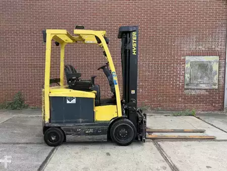 Elektro 4 Rad 2014  Hyster E2.5XN MWB (2)