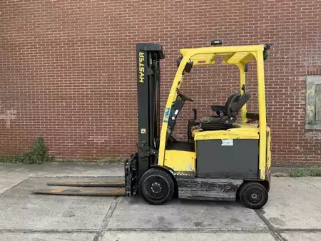 Elektro 4 Rad 2014  Hyster E2.5XN MWB (6)