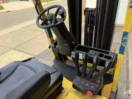 Elektro 4 Rad 2014  Hyster E2.5XN MWB (9)