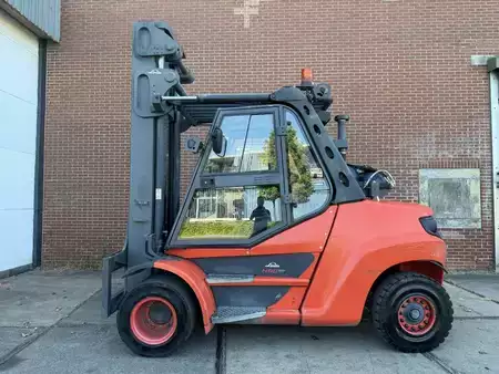 Carrelli elevatori GPL 2016  Linde H80T-03/900 (2)