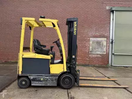 Carrelli elettrici 4 ruote 2017  Hyster E2.5XN MWB (2)