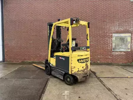Carrelli elettrici 4 ruote 2017  Hyster E2.5XN MWB (5)