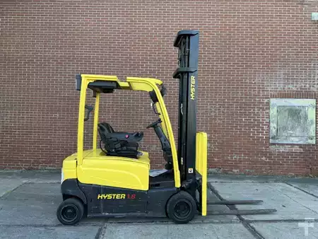 Sähkö - 4 pyör 2009  Hyster J1.8XN LWB (2)
