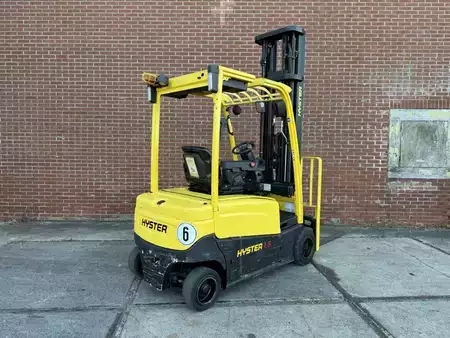 Sähkö - 4 pyör 2009  Hyster J1.8XN LWB (3)