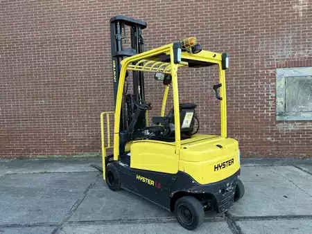 Sähkö - 4 pyör 2009  Hyster J1.8XN LWB (5)