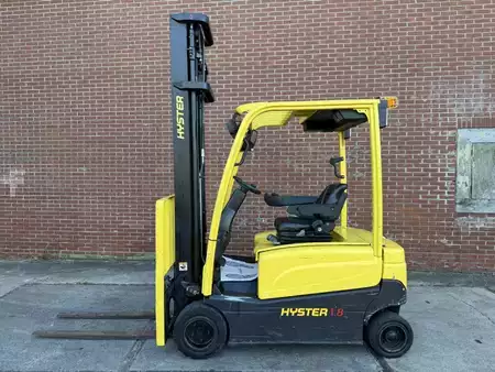 Sähkö - 4 pyör 2009  Hyster J1.8XN LWB (6)