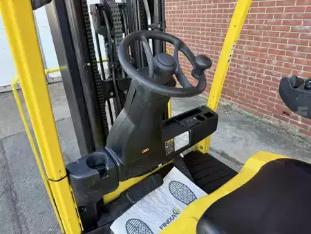 Sähkö - 4 pyör 2009  Hyster J1.8XN LWB (8)