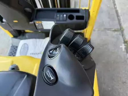 Sähkö - 4 pyör 2009  Hyster J1.8XN LWB (9)