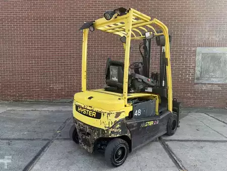 Elektrisk- 4 hjul 2019  Hyster J2.0XN LWB (3)