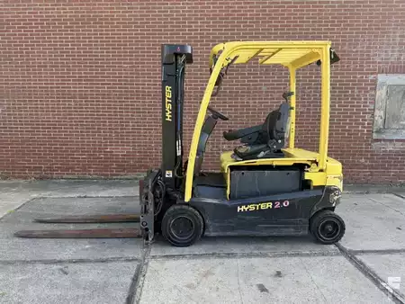 Elektrisk- 4 hjul 2019  Hyster J2.0XN LWB (6)
