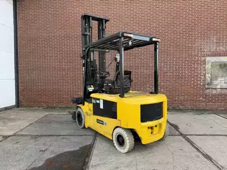 Elektro 4 Rad 2009  Hyundai 30BH-7 (5)
