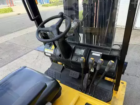 Elektro 4 Rad 2009  Hyundai 30BH-7 (9)