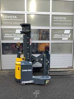 Pallet Stackers 2022  Combilift WR4 (4)