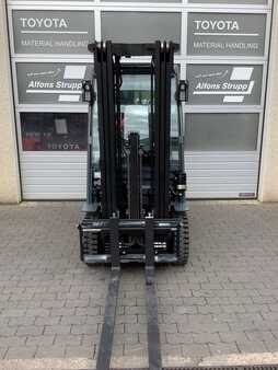 Propane Forklifts 2020  Toyota 02-8FGF18 (2)