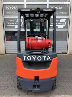 Gas gaffeltruck 2020 Toyota 02-8FGF18 (3)