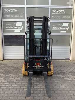 Elektrisk- 3 hjul 2023 Toyota 8FBE20T (2)