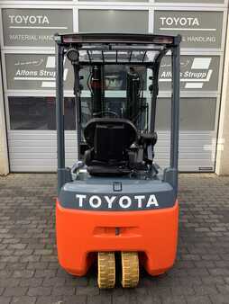 Elektrisk- 3 hjul 2023 Toyota 8FBE20T (3)