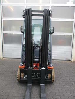 Elektrisk- 3 hjul 2019 Toyota 8FBE20T (2)