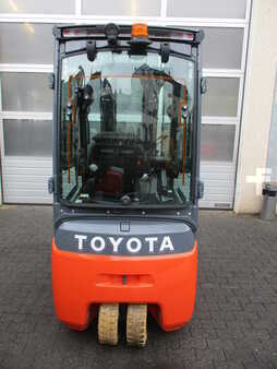 Elektrisk- 3 hjul 2019 Toyota 8FBE20T (3)