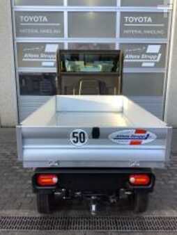 Traktor 2021 Goupil Plattformwagen G4 (3)