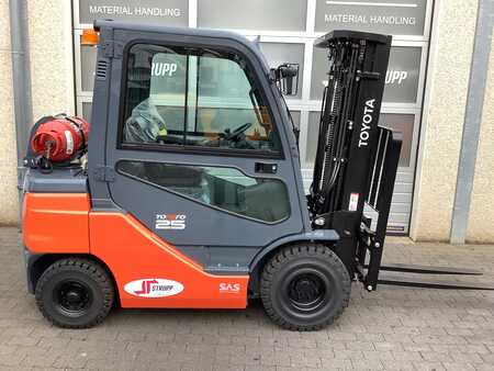 Propane Forklifts 2023  Toyota 02-8FGF25 (4)