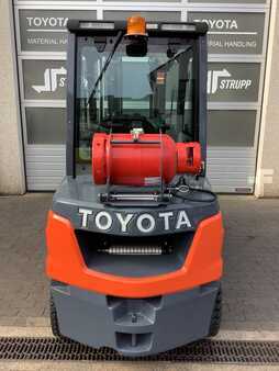 Propane Forklifts 2023  Toyota 02-8FGF30 (3)
